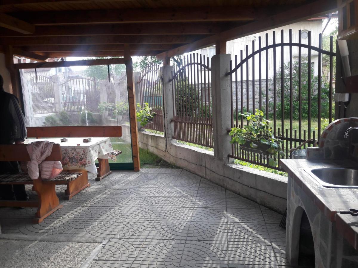 Advel Guest House Madzhare Extérieur photo