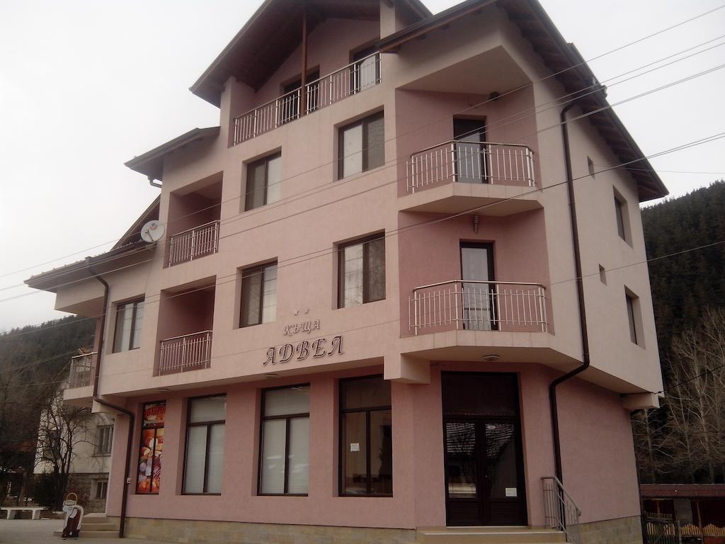 Advel Guest House Madzhare Extérieur photo