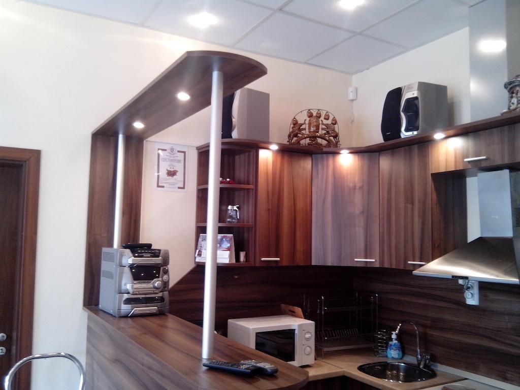 Advel Guest House Madzhare Chambre photo